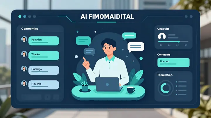 AI-агенты для корпоративных коммуникаций в АСЕАН