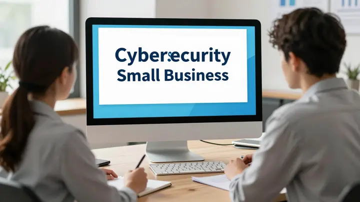 cybersecurity audit small business