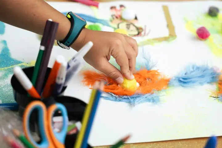 creative school for kids