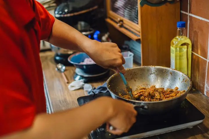 asian cuisine cooking kitchen