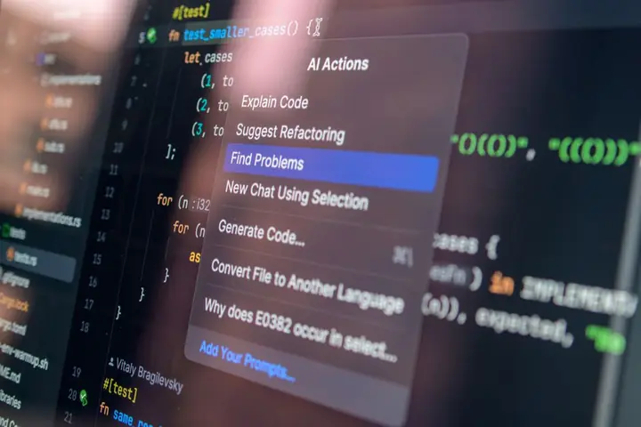 AI resume generation service