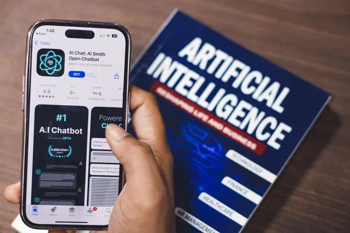 AI chatbot beauty salon booking