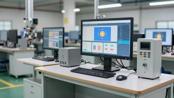 AI platform factory equipment monitoring