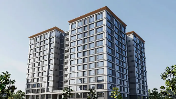 commercial real estate new building investment