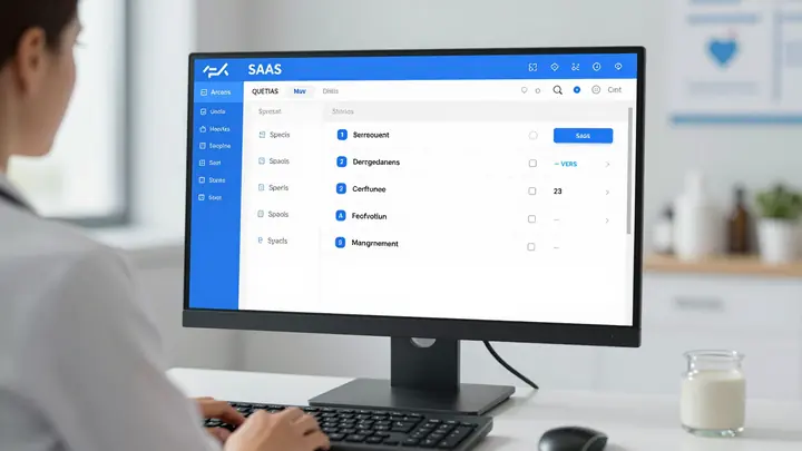 Модульный SaaS документооборот для клиник