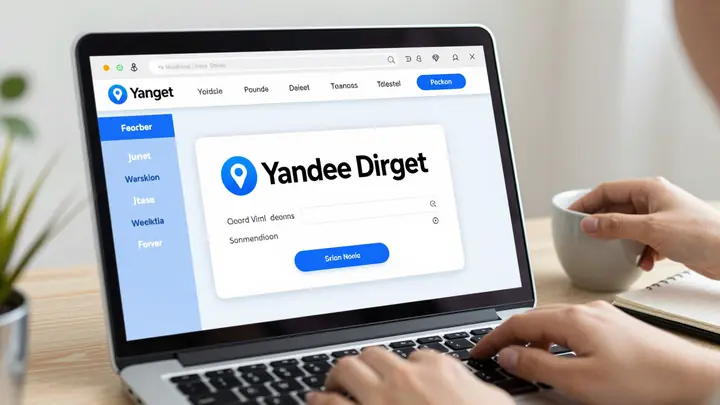 yandex direct advertising setup
