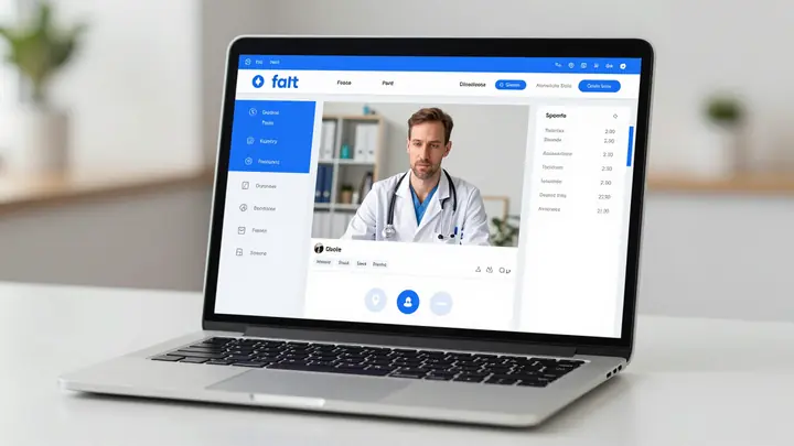 Платформа телемедицины и управления медицинскими данными