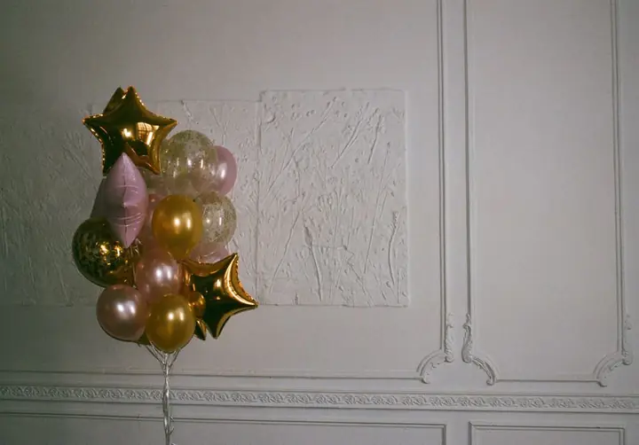 helium balloons delivery business