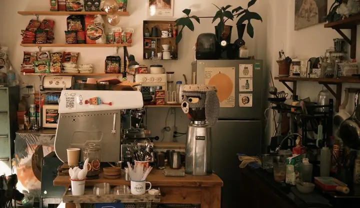 meat grinder kitchen small business