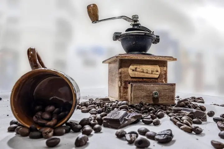 chocolate melangeur grinding cocoa