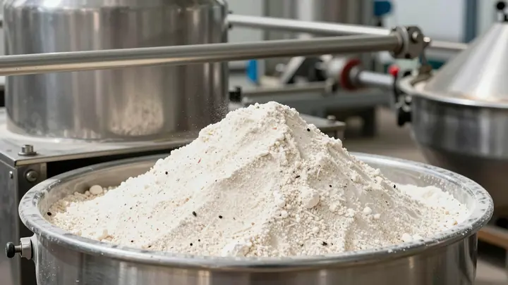 insect flour manufacturing equipment