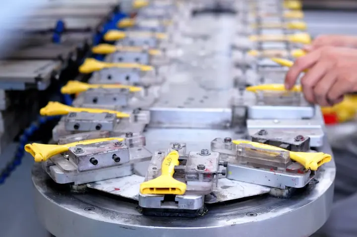 RVD hose assembly production