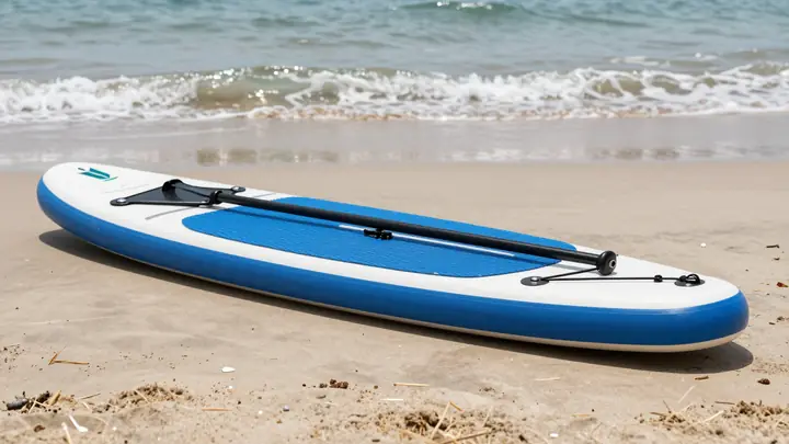 paddleboard rental beach
