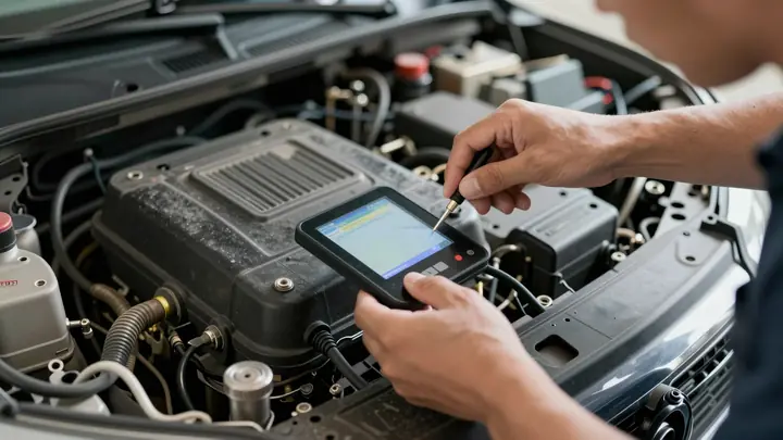 car electronics repair