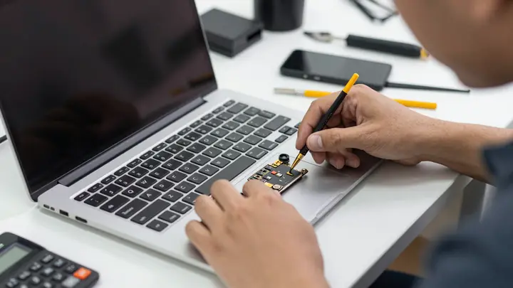 laptop repair service