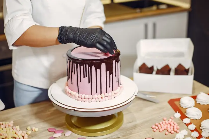 custom cake home bakery