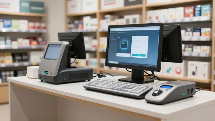 AI tools retail store automation
